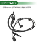 ABS Wheel Speed Sensor No. 8954206081 for Toyota Camry (2018–2022)