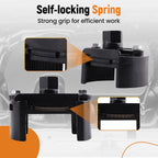 Adjustable Oil Filter Wrench Set for Professional Automotive Maintenance
