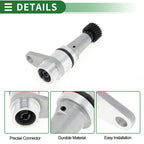1 Pc Transmission Speed Sensor No. 4362102560 for Hyundai i20 (2009–2014)