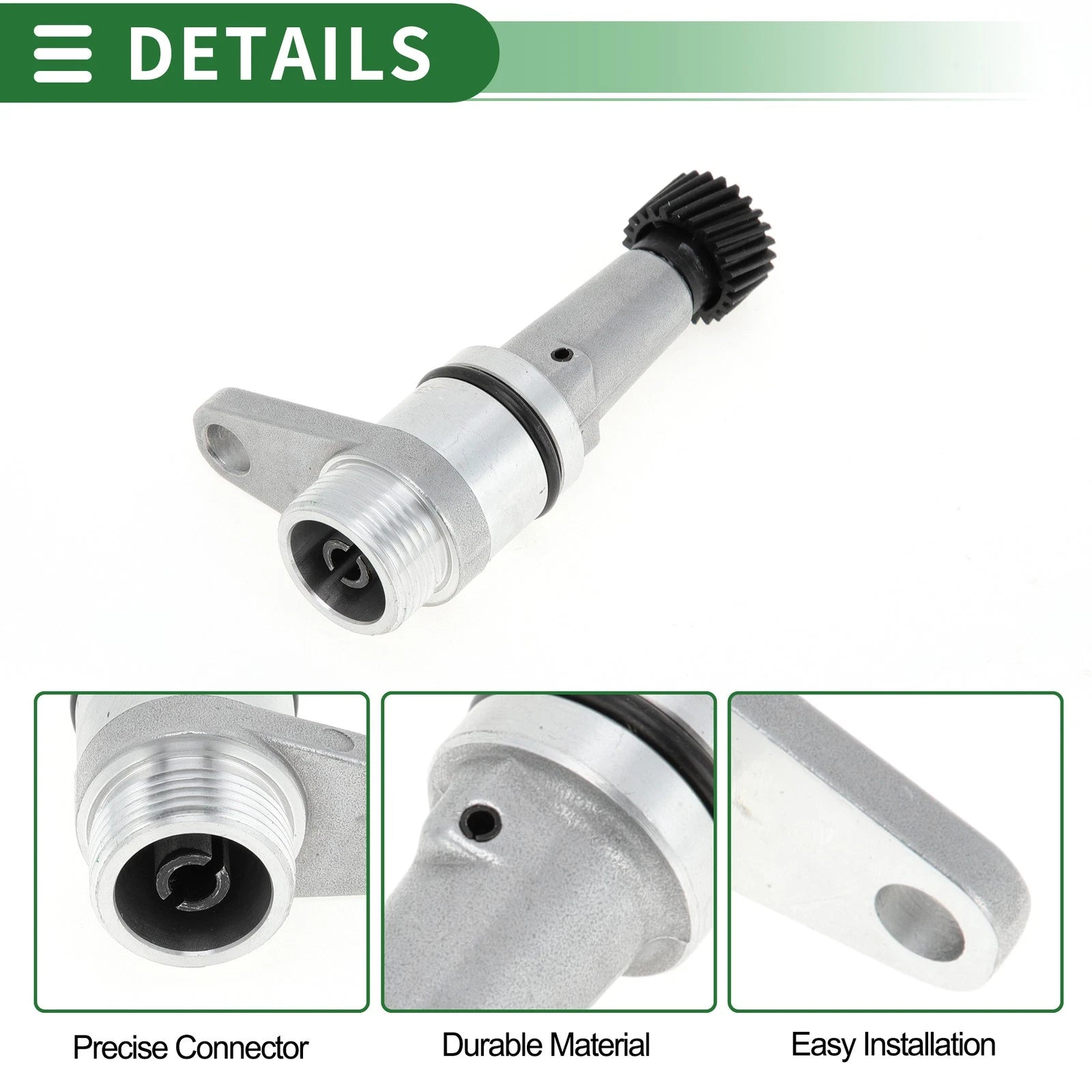 1 Pc Transmission Speed Sensor No. 4362102560 for Hyundai i20 (2009–2014)