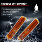 Front Corner Side Marker Lights for BMW Z3 M Coupe (1996–2002) Amber