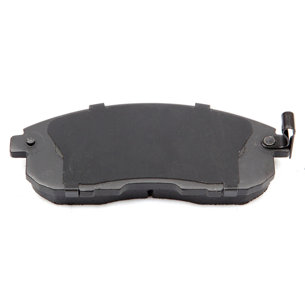 Set of 4 Ceramic Brake Pads for Nissan 350Z Altima Sentra (2007–2012)