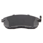 Set of 4 Ceramic Brake Pads for Nissan 350Z Altima Sentra (2007–2012)