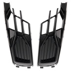 2X Front Bumper Lower Fog Light Grille for Audi A6 C7 (2014–2018) 4G0807647
