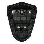 Rear Passenger Seat Pillion for Kawasaki Ninja ZX10R (2008–2010), ZX6R (2009–2018)