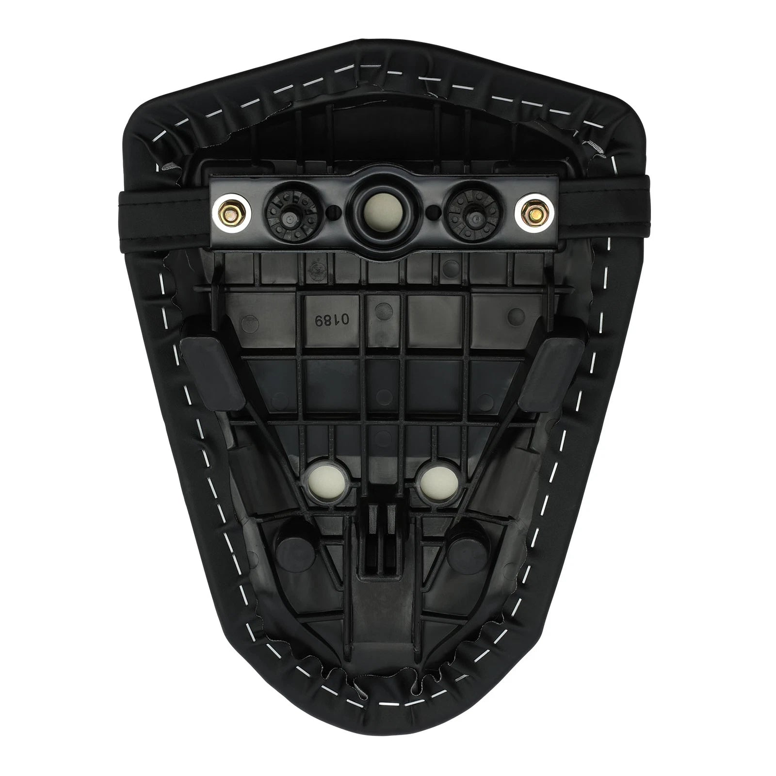 Rear Passenger Seat Pillion for Kawasaki Ninja ZX10R (2008–2010), ZX6R (2009–2018)