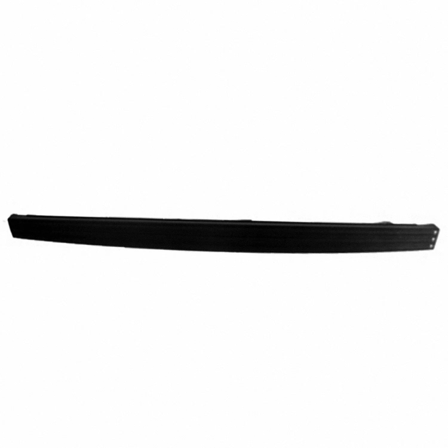 Upper Tailgate Molding Replacement Black Plastic w/o Step for Toyota Tacoma (2005–2015)