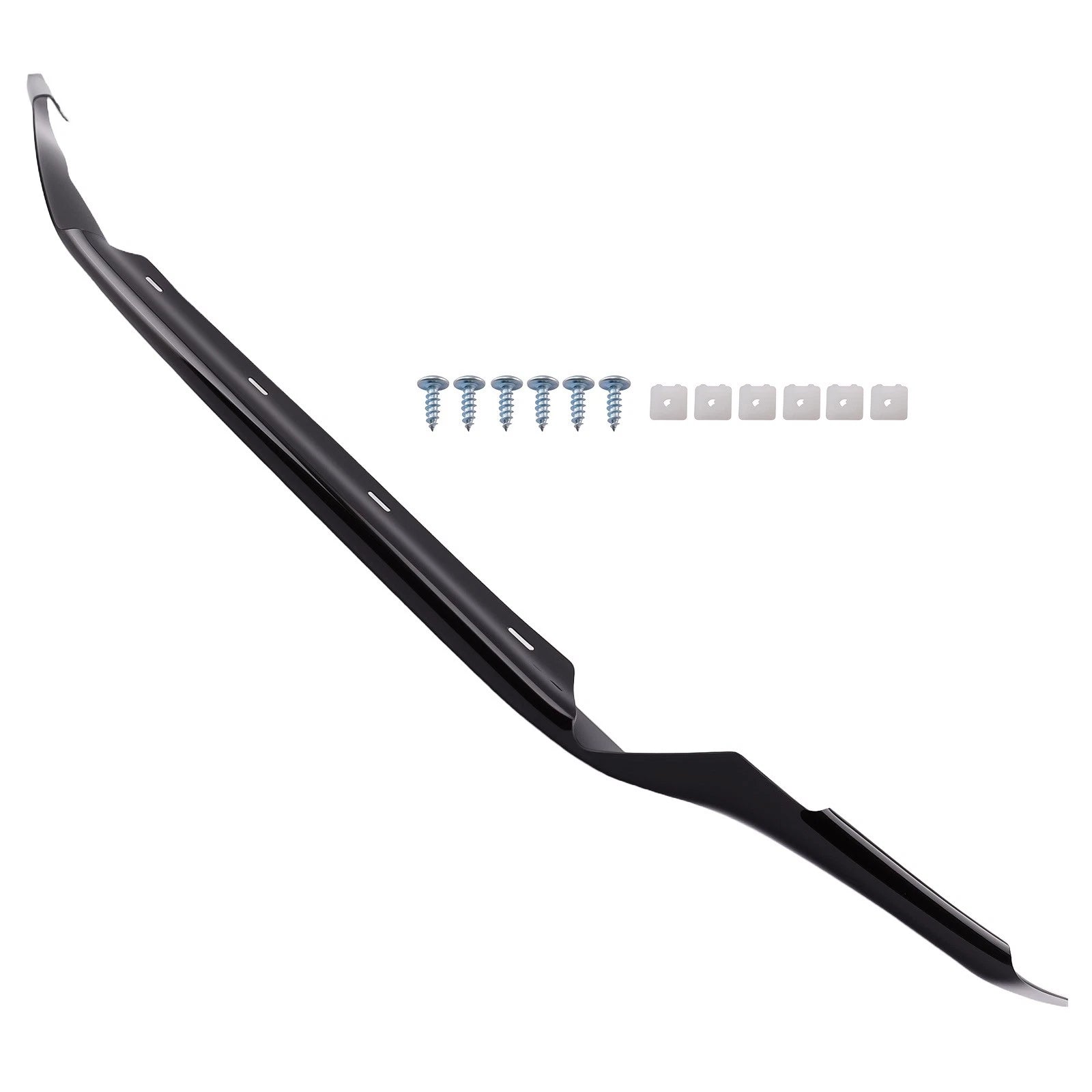 Acrylic Bonnet Protector for Toyota Tacoma (2016–2023)