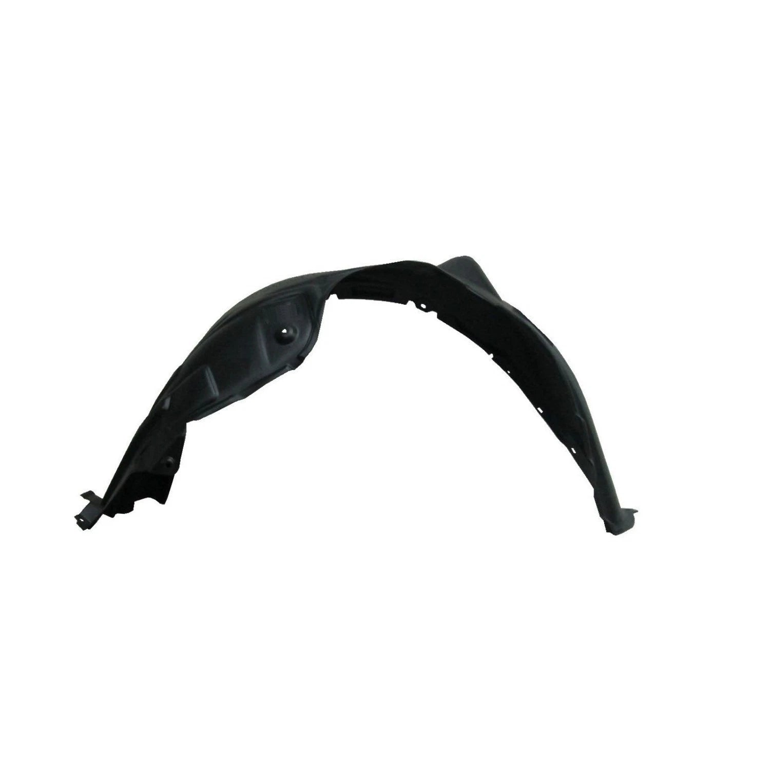 Replacement Front Passenger Side Plastic Fender Liner for Toyota Camry (2015–2017)