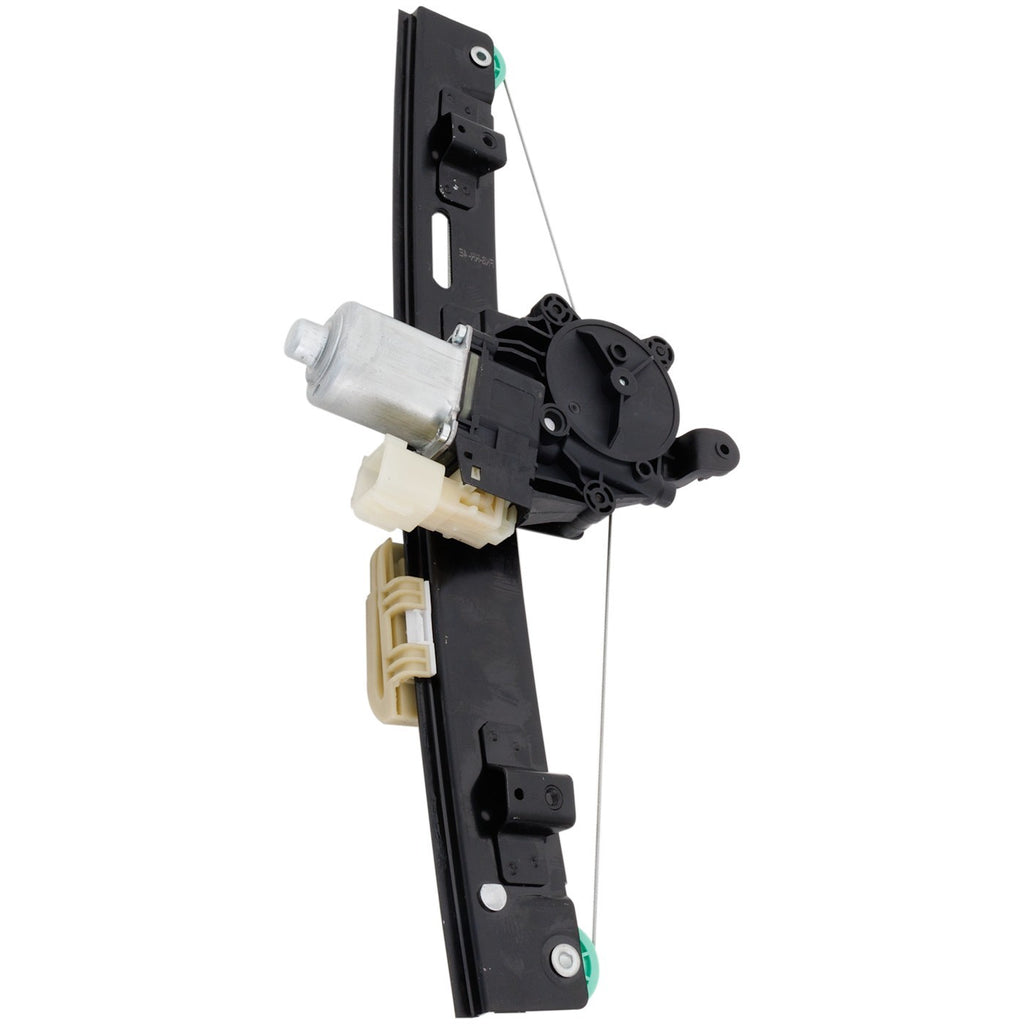 Rear Left Window Regulator for Ford Focus (2012–2018)