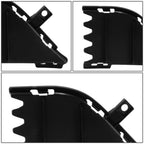 Front Passenger Right Side Outer Bumper Grille Insert for Chrysler 300 (2017–2022)