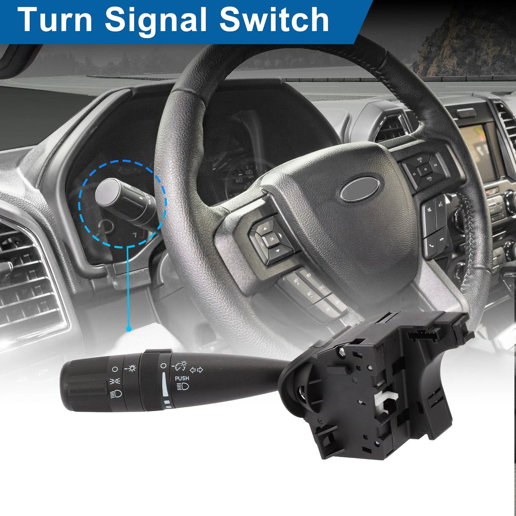 Turn Signal Switch Lever No. 5183952AD for Dodge Avenger Journey (2008–2014)