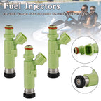 3X Fuel Injector Assembly 60T-13761-00-00 for Yamaha GP1300R (2003–2008)
