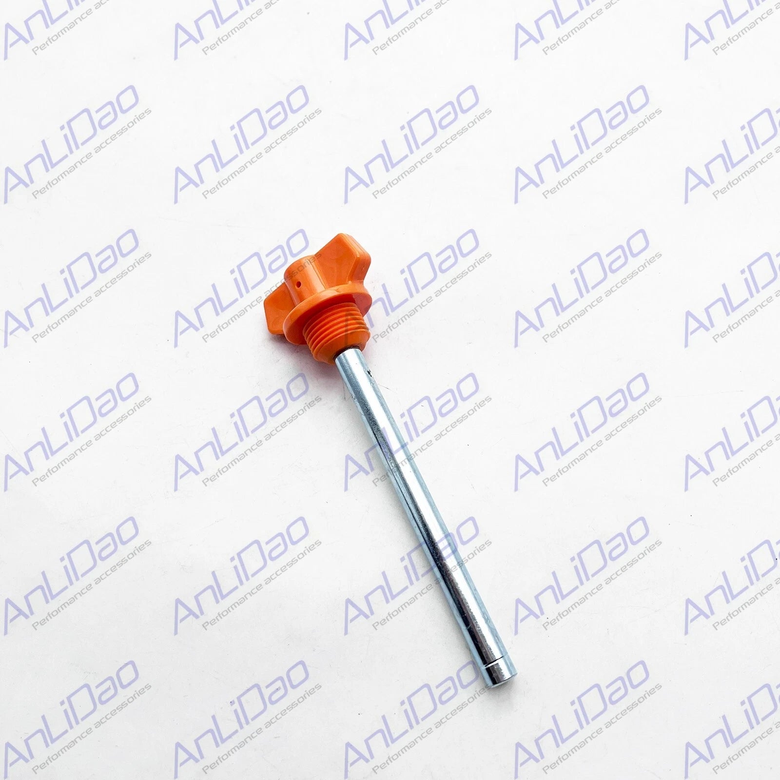Replacement Gearbox Oil Dipstick for Yanmar Marine KM2P KM2P-1 (177088-02451)
