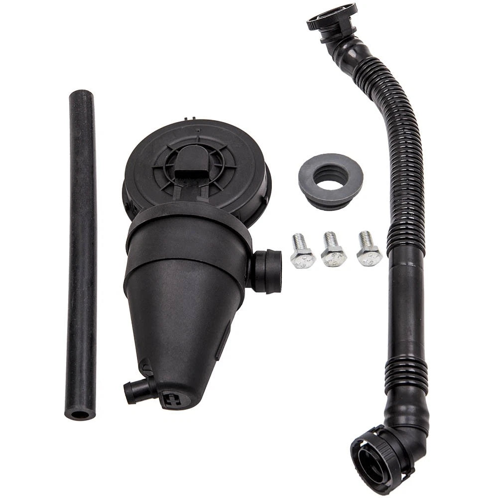 Oil Separator Vent Valve Kit for BMW E36 E39 M52 Z3 Coupe (1996–2001)