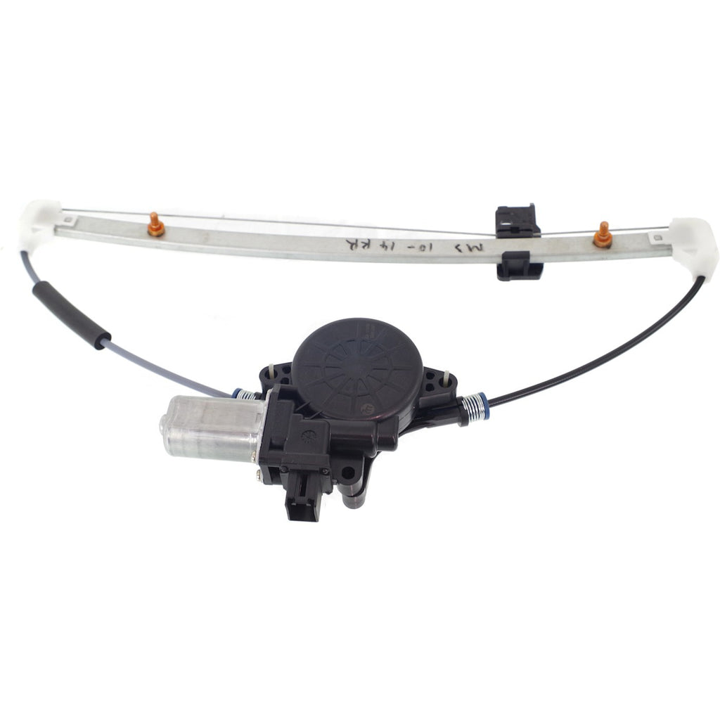 Window Regulator for Mazda 3 Sport (Rear Passenger Right Side)