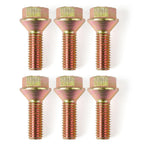 Crossmember Skid Plate Bolts Grade 8 Yellow Zinc 6035836 for Jeep Wrangler (1987–2006)