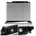 OE Replacement Aluminum Core Radiator for Expedition/Navigator (2002–2004) DPI-2609
