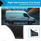 Side Protective Trim Mould for Renault Master MK3 (2010–2021)