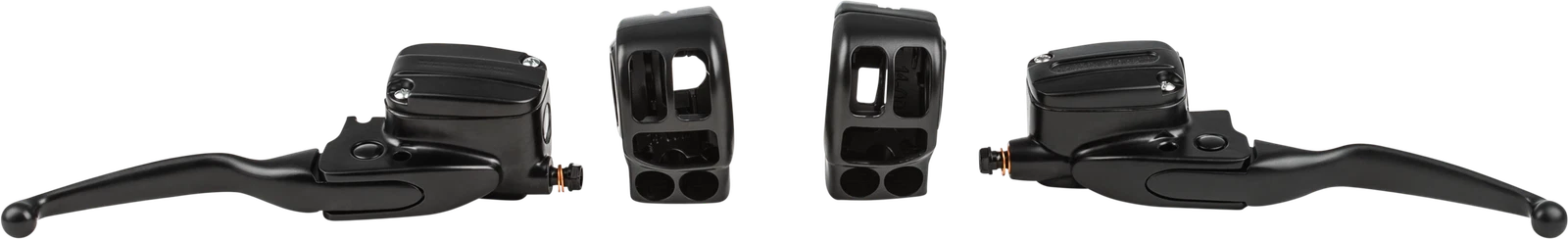 Handlebar Control Kit with Hydraulic Clutch for Harley (2017–2020)