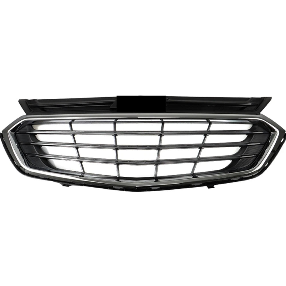 Combo Set of Front Bumper Cover & Grilles for Chevy Equinox (2018-2020)