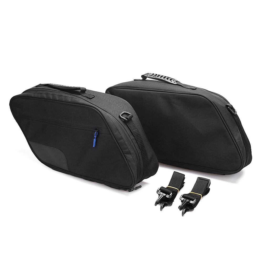 Side Luggage Bag for BMW R18 B, K1600B (2020–2023)