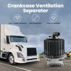 Crankcase Ventilation Oil Separator for Volvo Mack D13 MP8 (2013–2019)