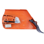 Side Sprocket Clutch Cover for Husqvarna 372XP (2000–2023)