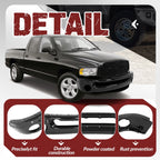 Front Bumper for Dodge Ram 1500 2002–2008, Ram 2500/3500 2003–2009