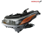 LED Headlight Assembly for Toyota Camry SE (2021–2022) Driver Left Black