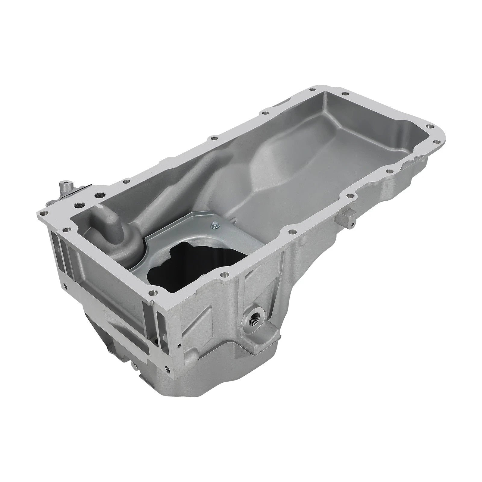 Lower Engine Oil Pan for GMC Chevy 1500-3500 V8 (1999–2006) OEM 12579273