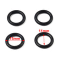 Engine Heater Line Coolant Pipe O-Ring for Chrysler Dodge Jeep