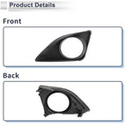 1 Pc Fog Light Grill for Toyota Corolla (2007–2010) No. 8148202070