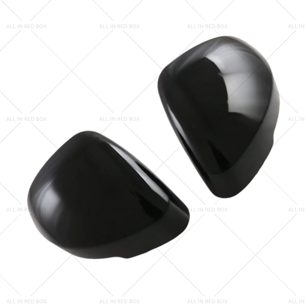 Pair Side Mirror Cap Gloss Black for Mitsubishi Outlander (2023–2024)