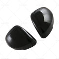 Pair Side Mirror Cap Gloss Black for Mitsubishi Outlander (2023–2024)