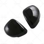 Pair Side Mirror Cap Gloss Black for Mitsubishi Outlander (2023–2024)