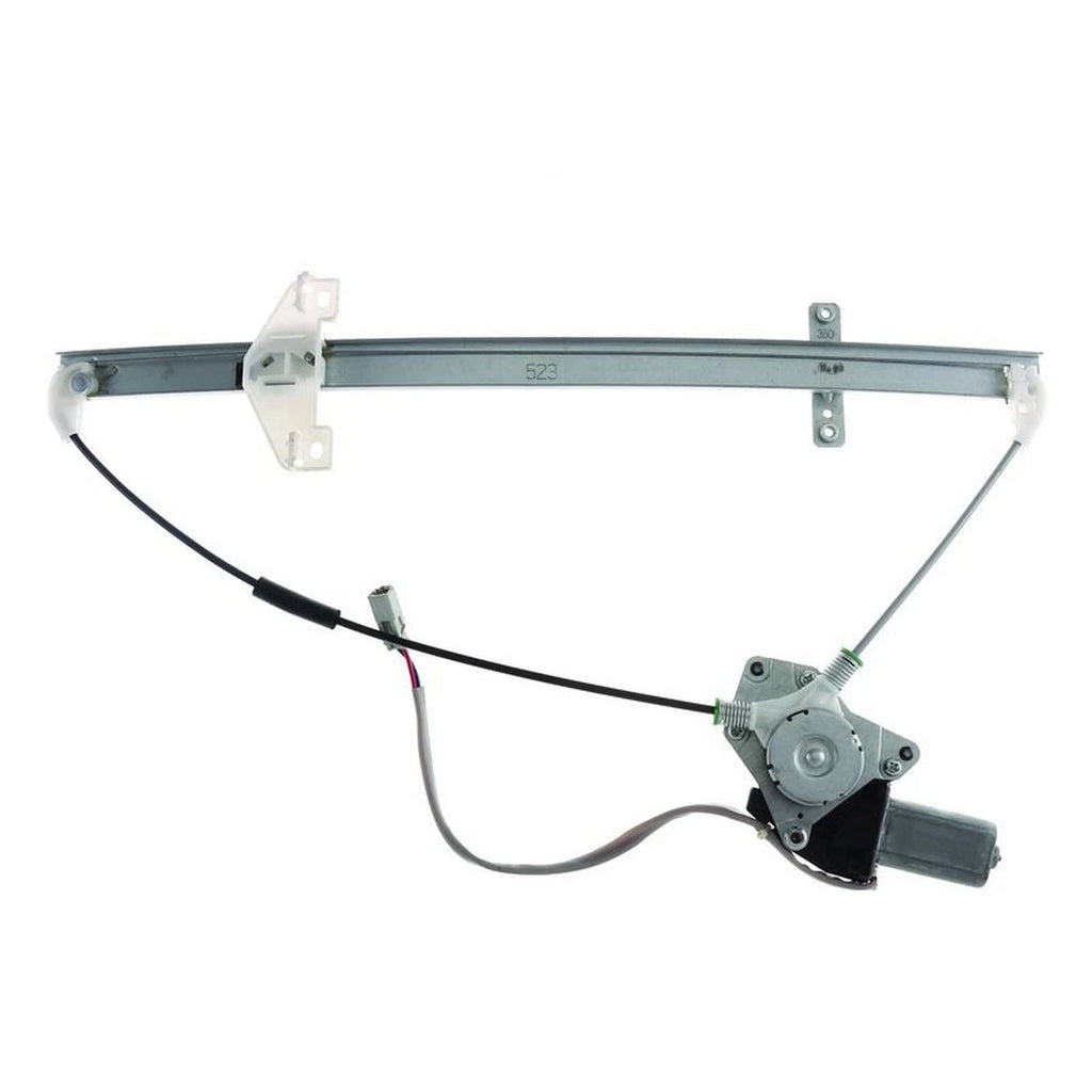 Power Window Regulator with Motor for Honda CR-V (2002–2006) Rear Right