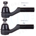Front Outer Tie Rod End for Ford E-150 (2007–2014)
