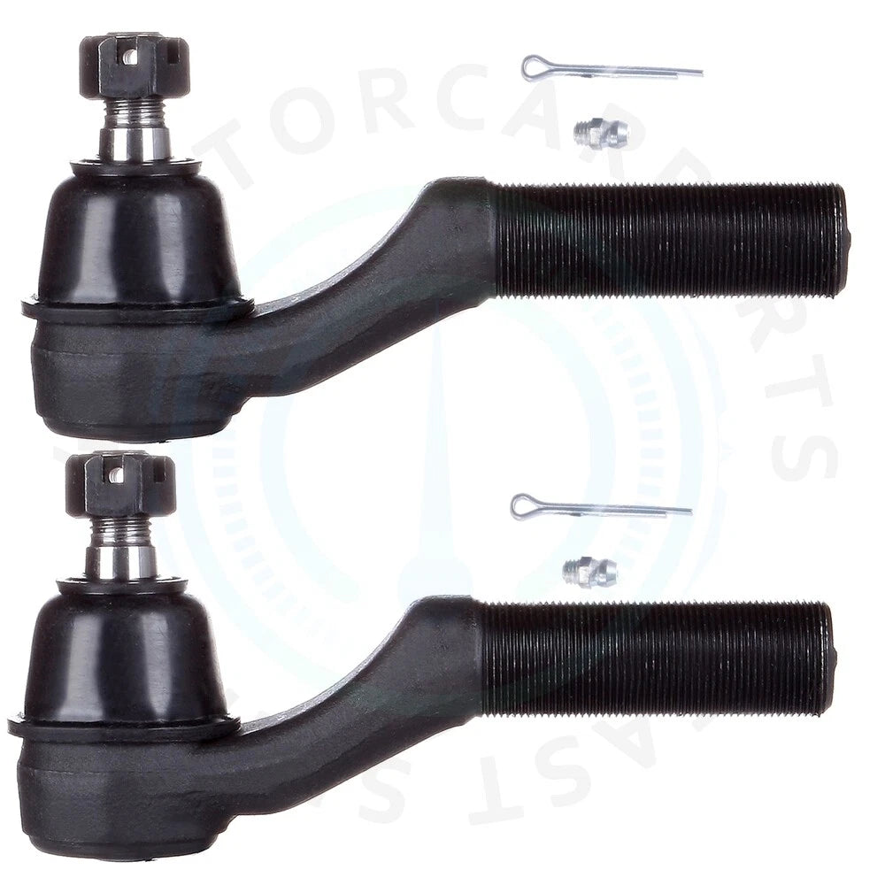 Front Outer Tie Rod End for Ford E-150 (2007–2014)