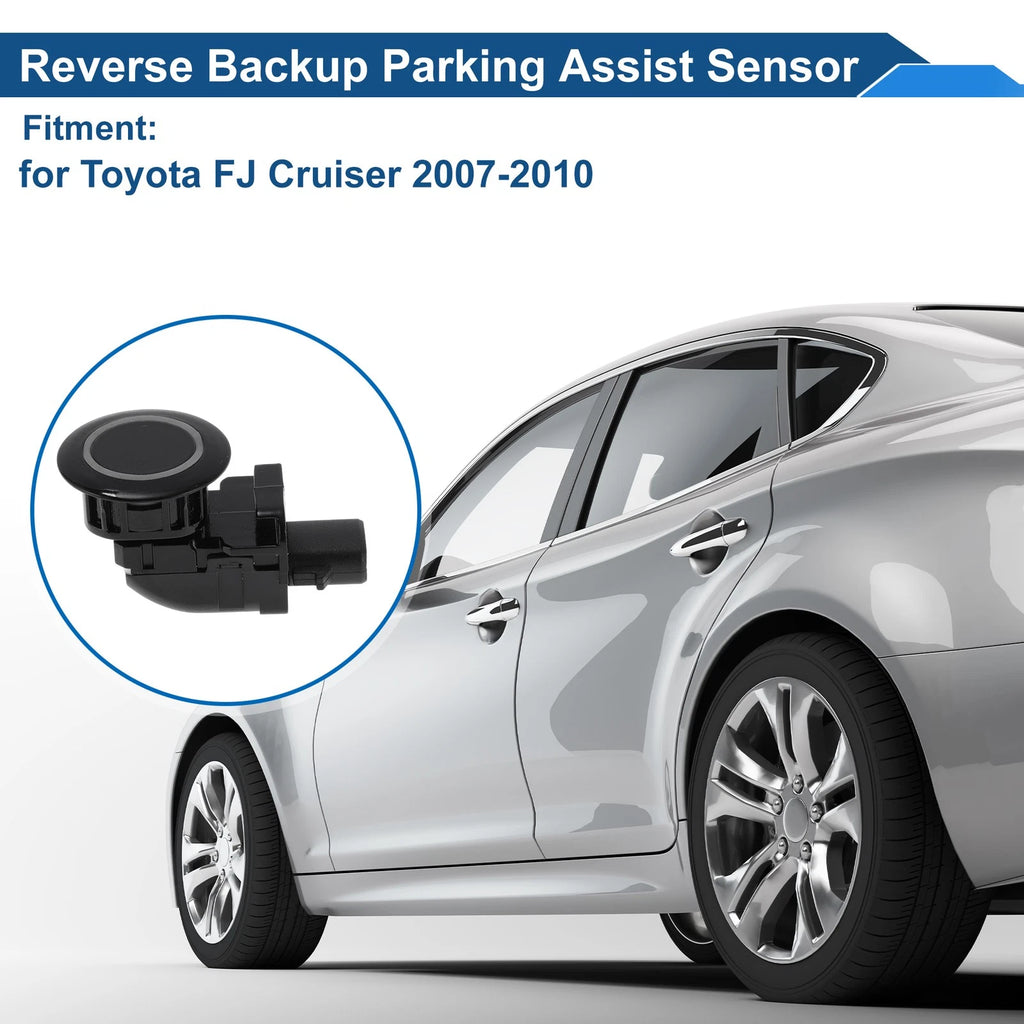 Reverse Backup Parking Sensor No.8934133050 for Toyota FJ Cruiser (2007–2010)