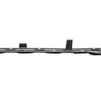 Glossy Black Grille Insert Mesh Grill Overlay for GMC Sierra 1500 SLT (2019-2022)