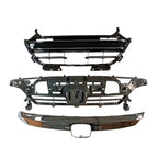 Front Bumper Grille Set for Honda Accord (2021-2022)