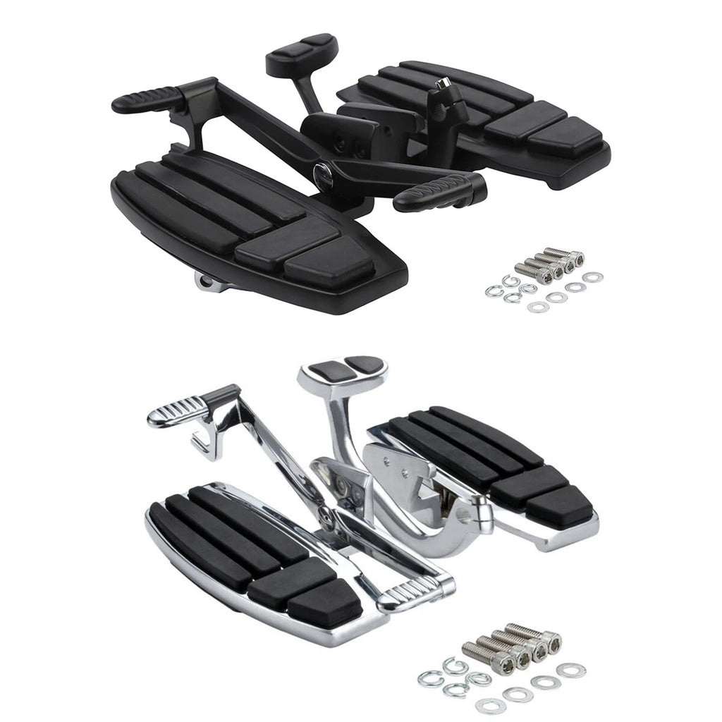 Driver Floorboard for Honda Goldwing GL1800 F6B Valkyrie (2001–2017)