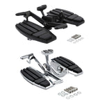 Driver Floorboard for Honda Goldwing GL1800 F6B Valkyrie (2001–2017)