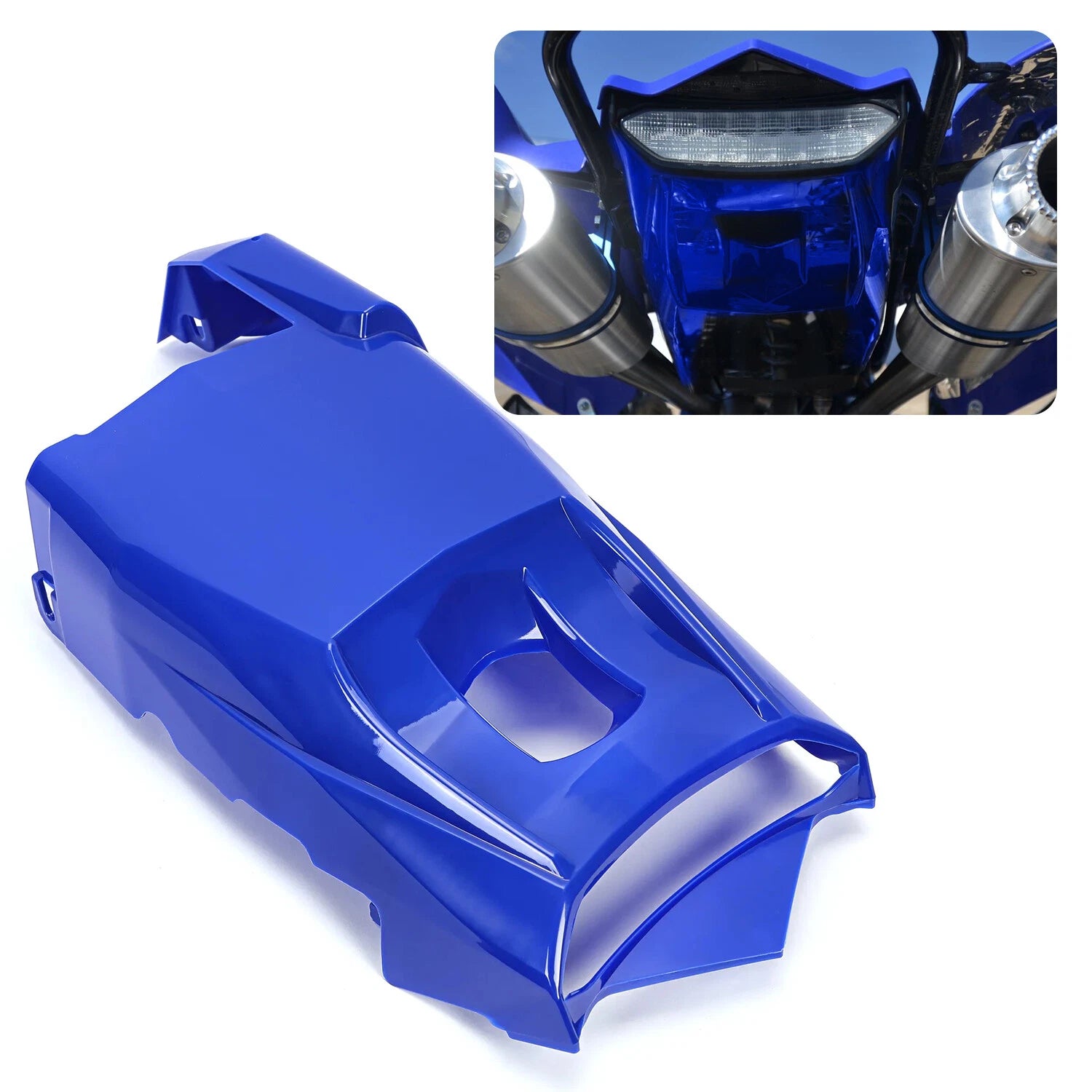 Rear Tail Light Cover for Yamaha Raptor 700 700R (2006–2024)