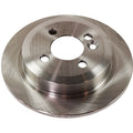 Disc Brake Rotor for Mini Cooper (2007–2016) Rear Solid