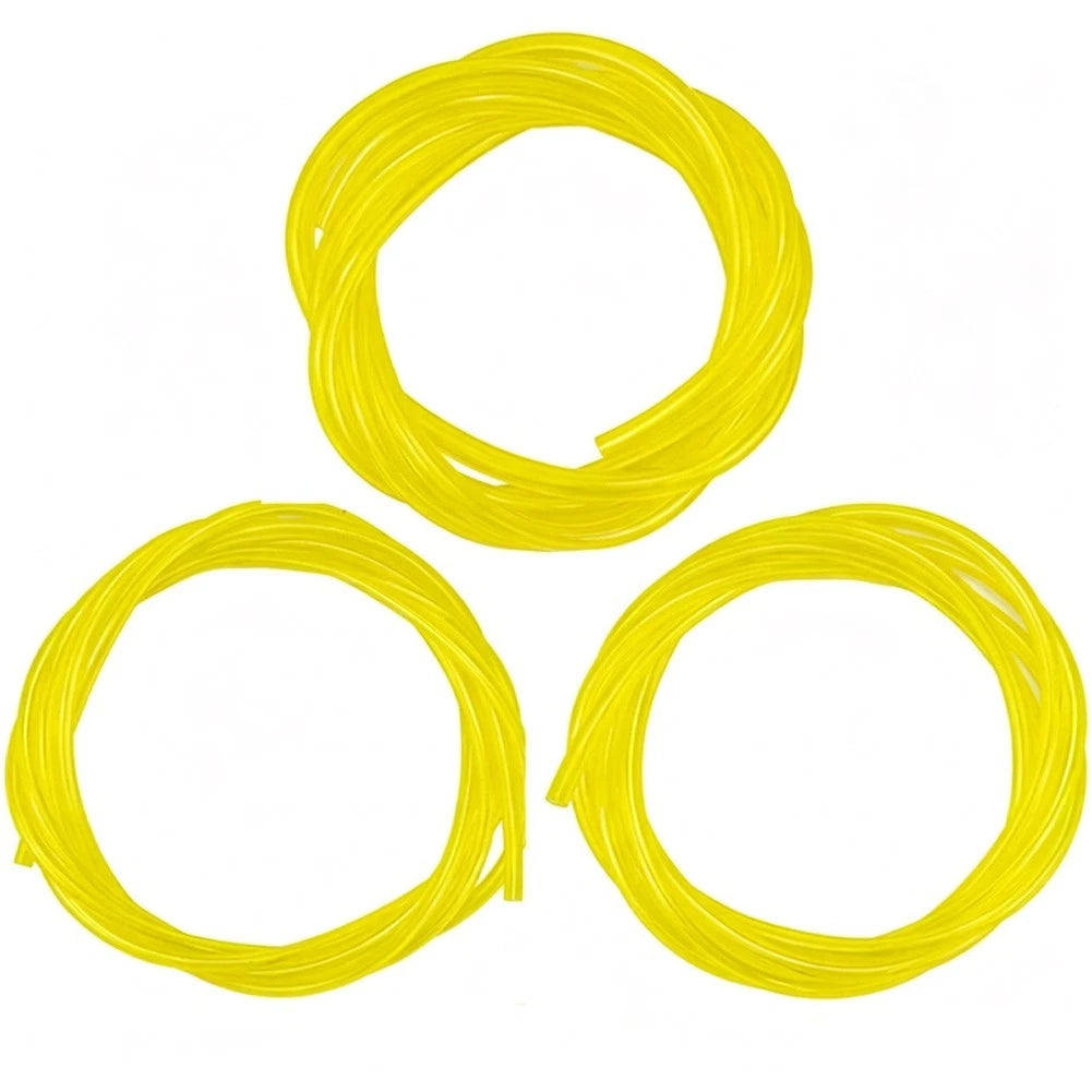 Fuel Hose Set (5 Sizes, 1 Meter Total Length) for Outdoor Power Tools