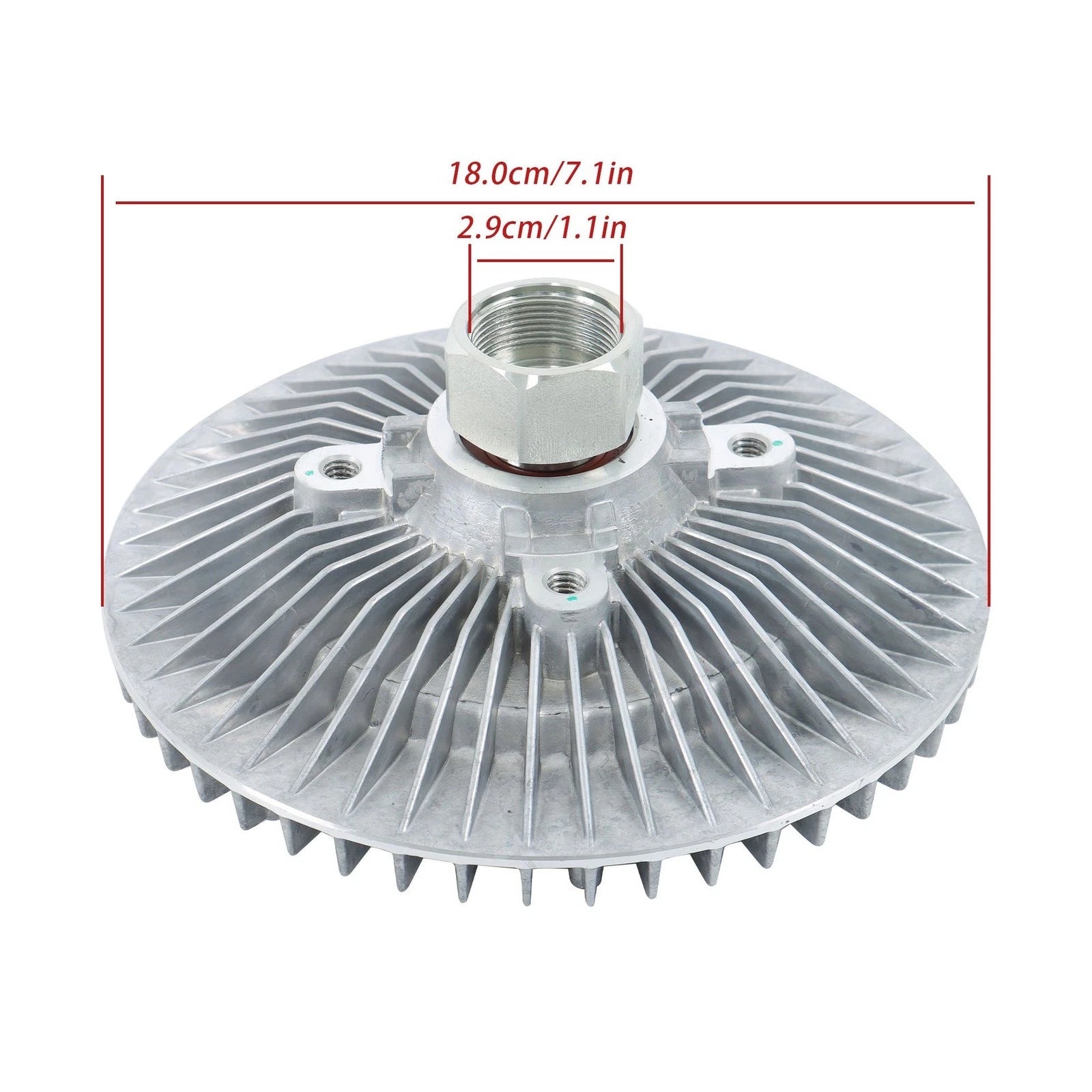 Cooling Fan Clutch for Ram 1500 2500 3500 Durango (V8 5.9L)