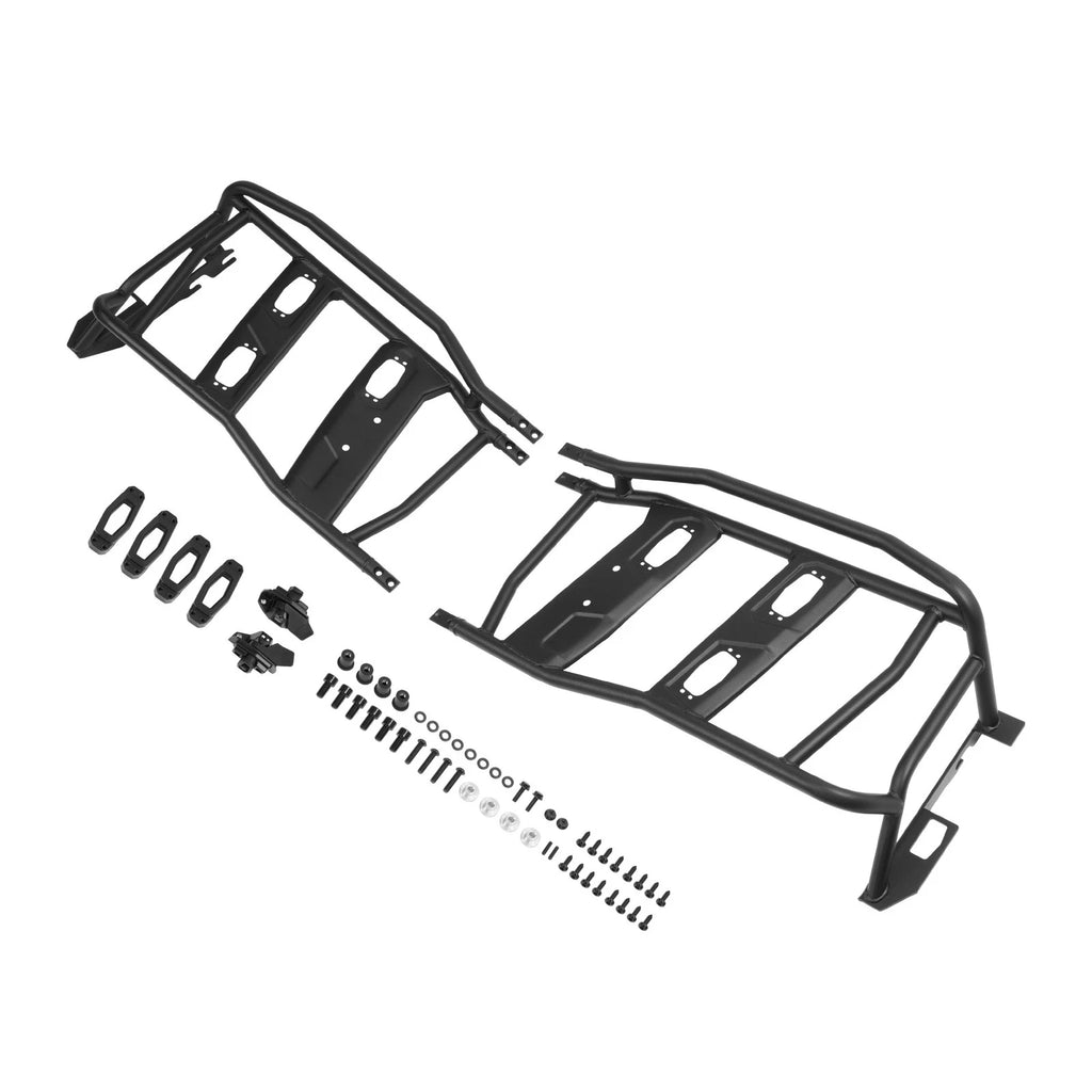 Steel Rear Cargo Bed Rack for Can-Am Defender (2015–2023)