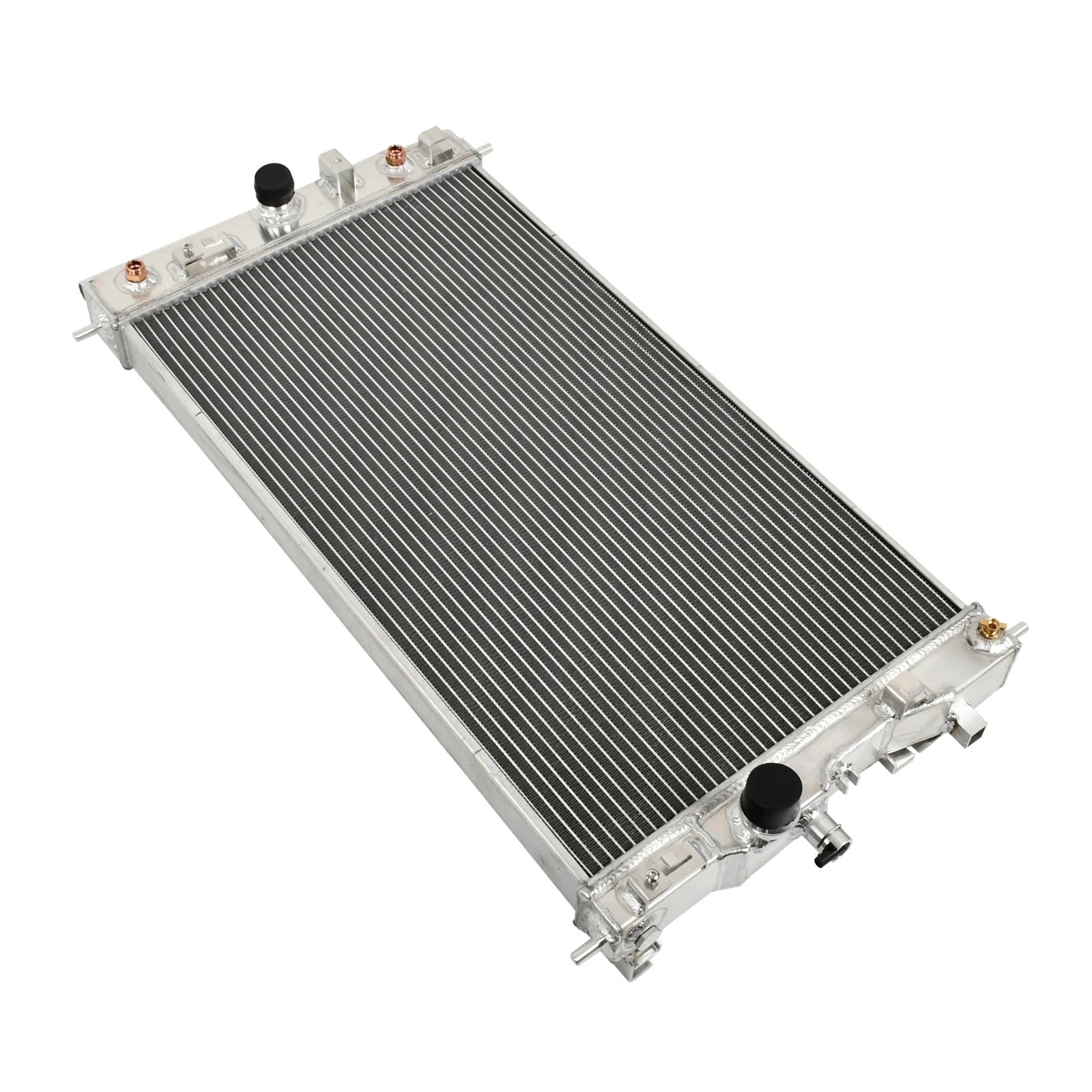 Aluminum Radiator for Chevy Cruze 2011–2016 (1.4L, 1.8L, AT)